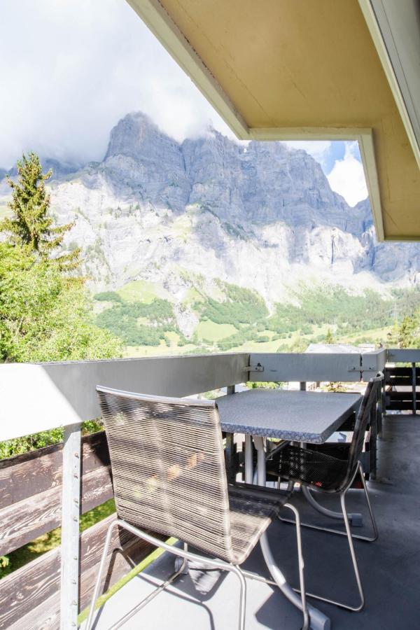 Apartamento Haus Cristal - 1441M Leukerbad Exterior foto