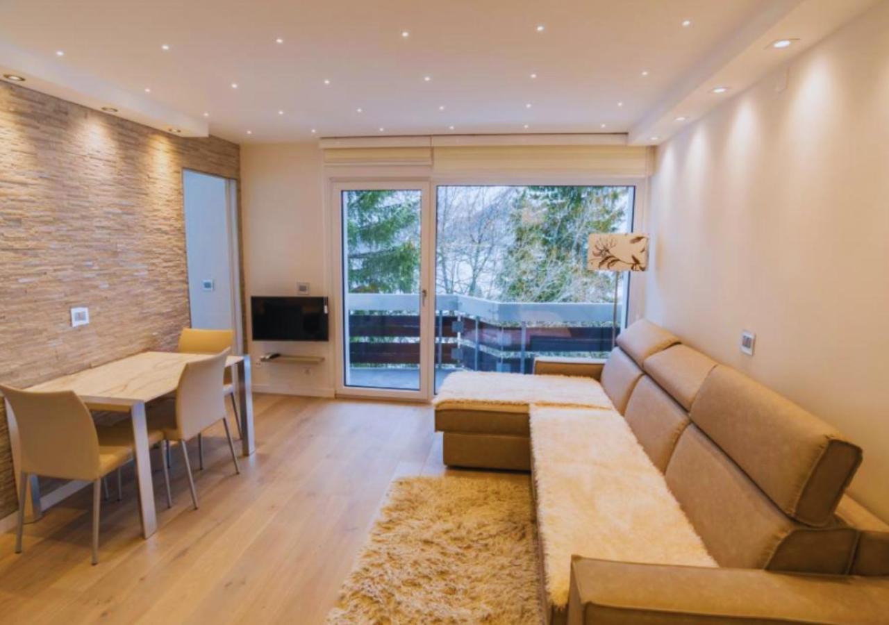 Apartamento Haus Cristal - 1441M Leukerbad Exterior foto