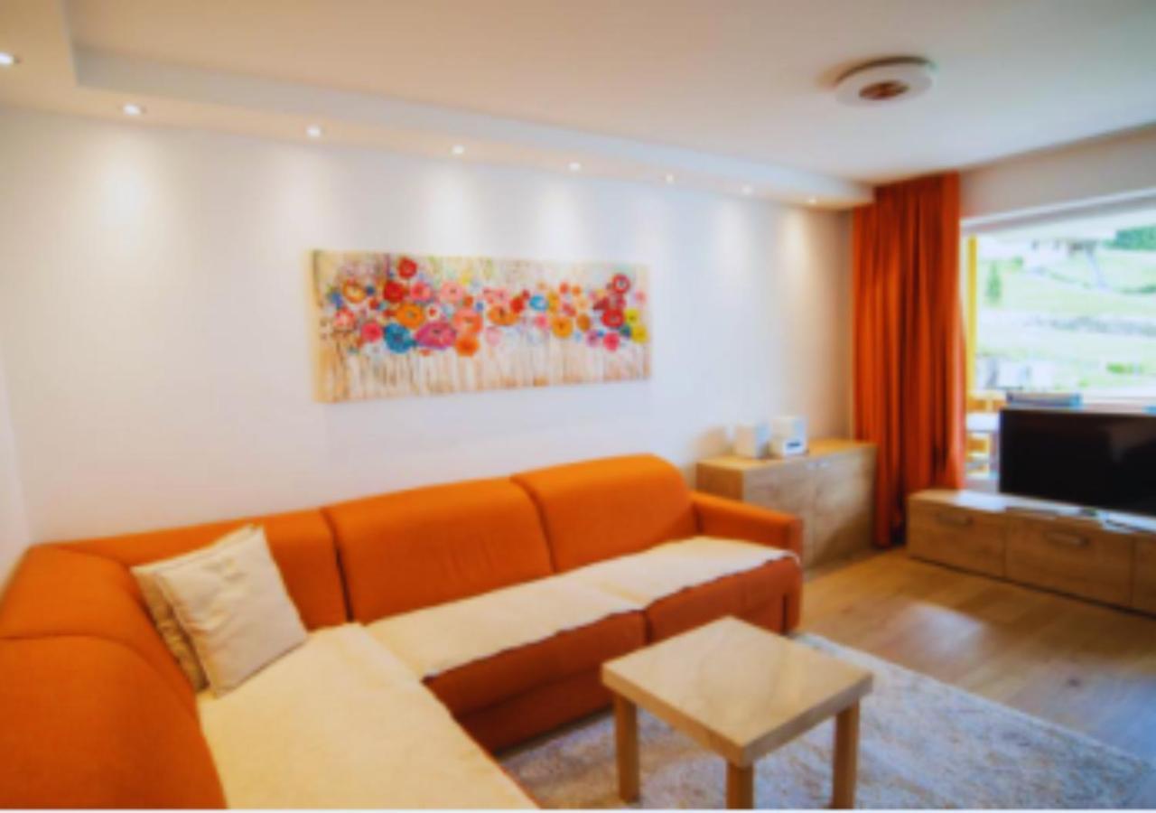Apartamento Haus Cristal - 1441M Leukerbad Exterior foto